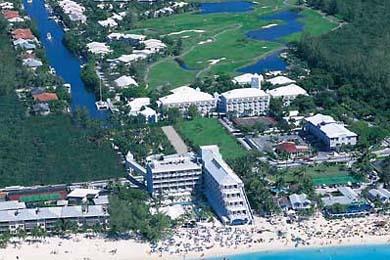Hyatt Regency Grand Cayman Hotel George Town Buitenkant foto